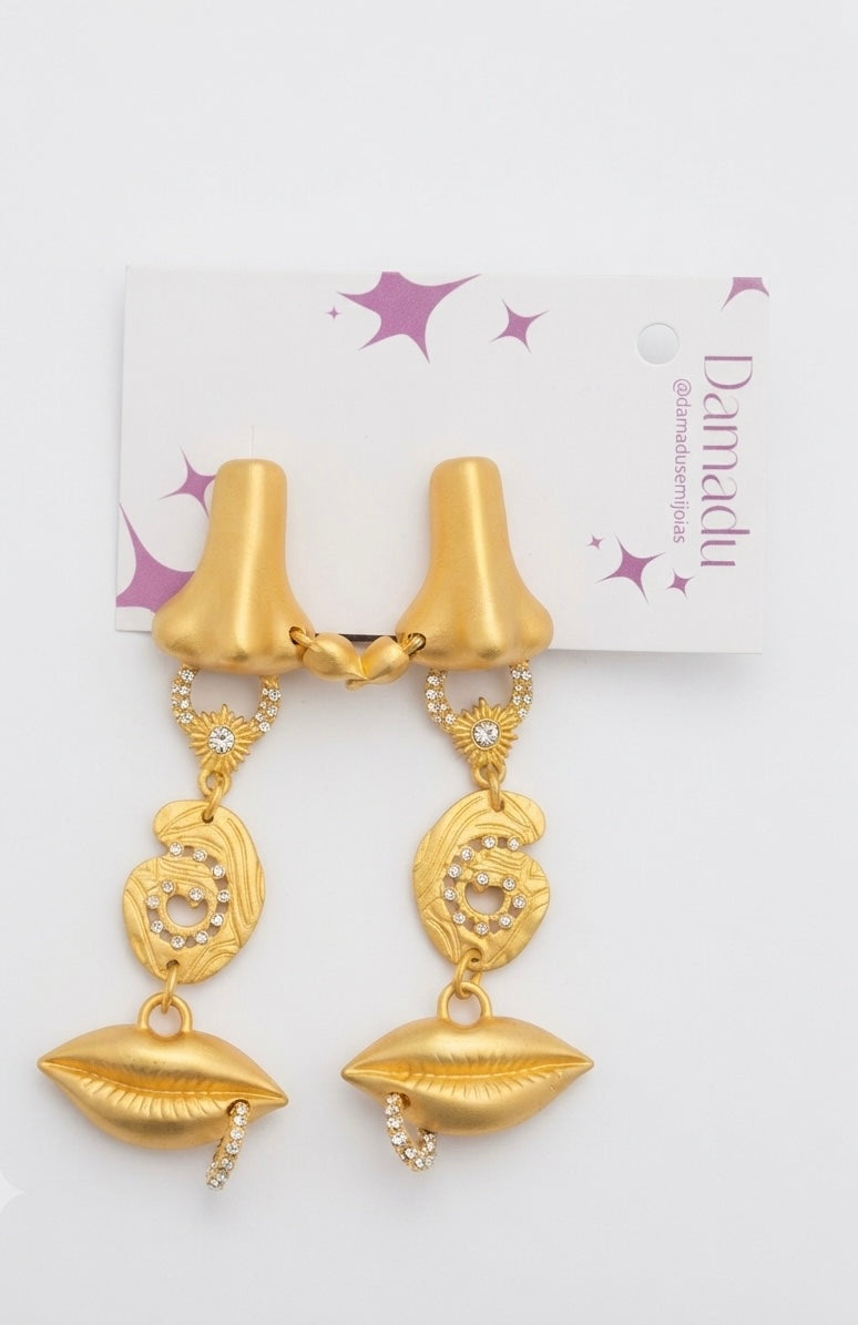 Brinco Piercing Nariz