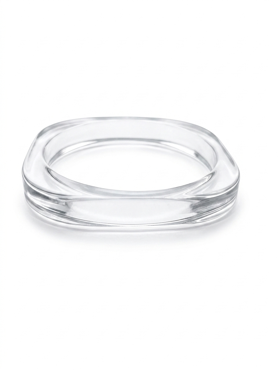 Bracelete Transparente