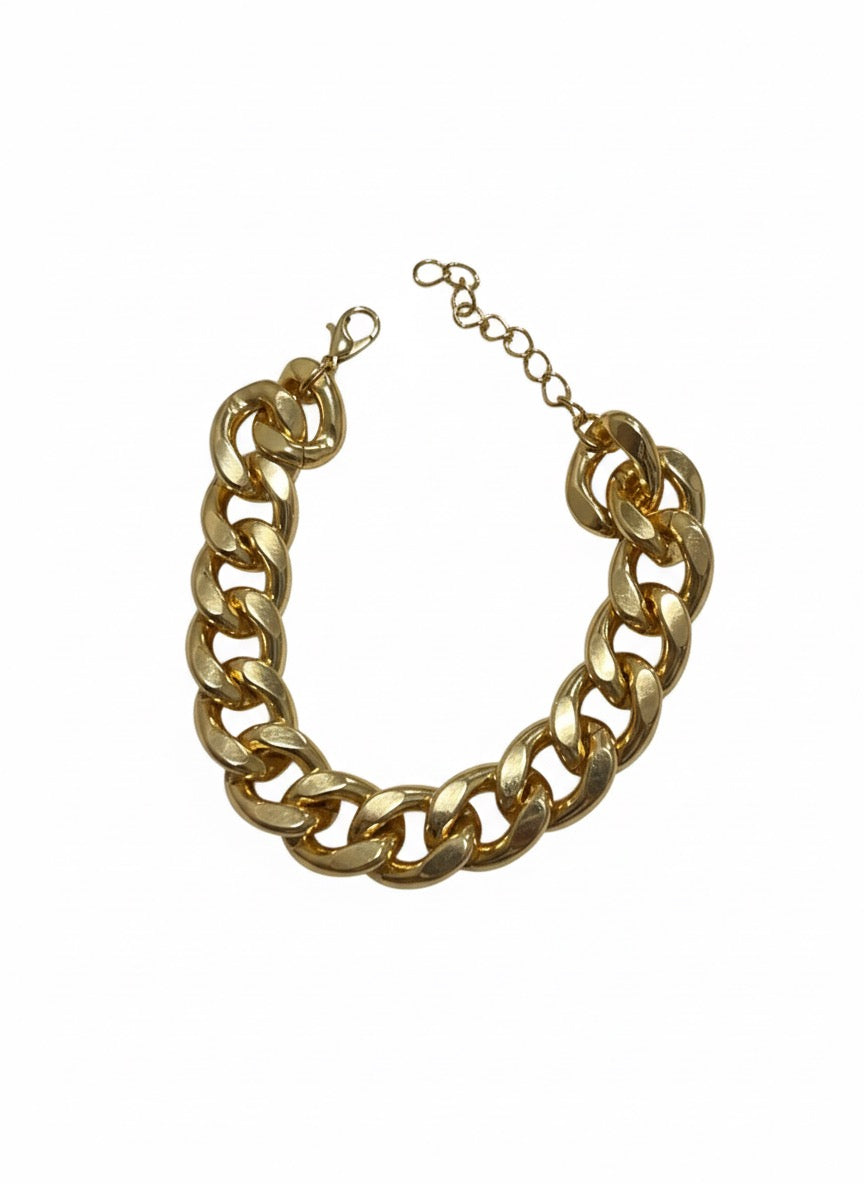 Pulseira Biju Corrente