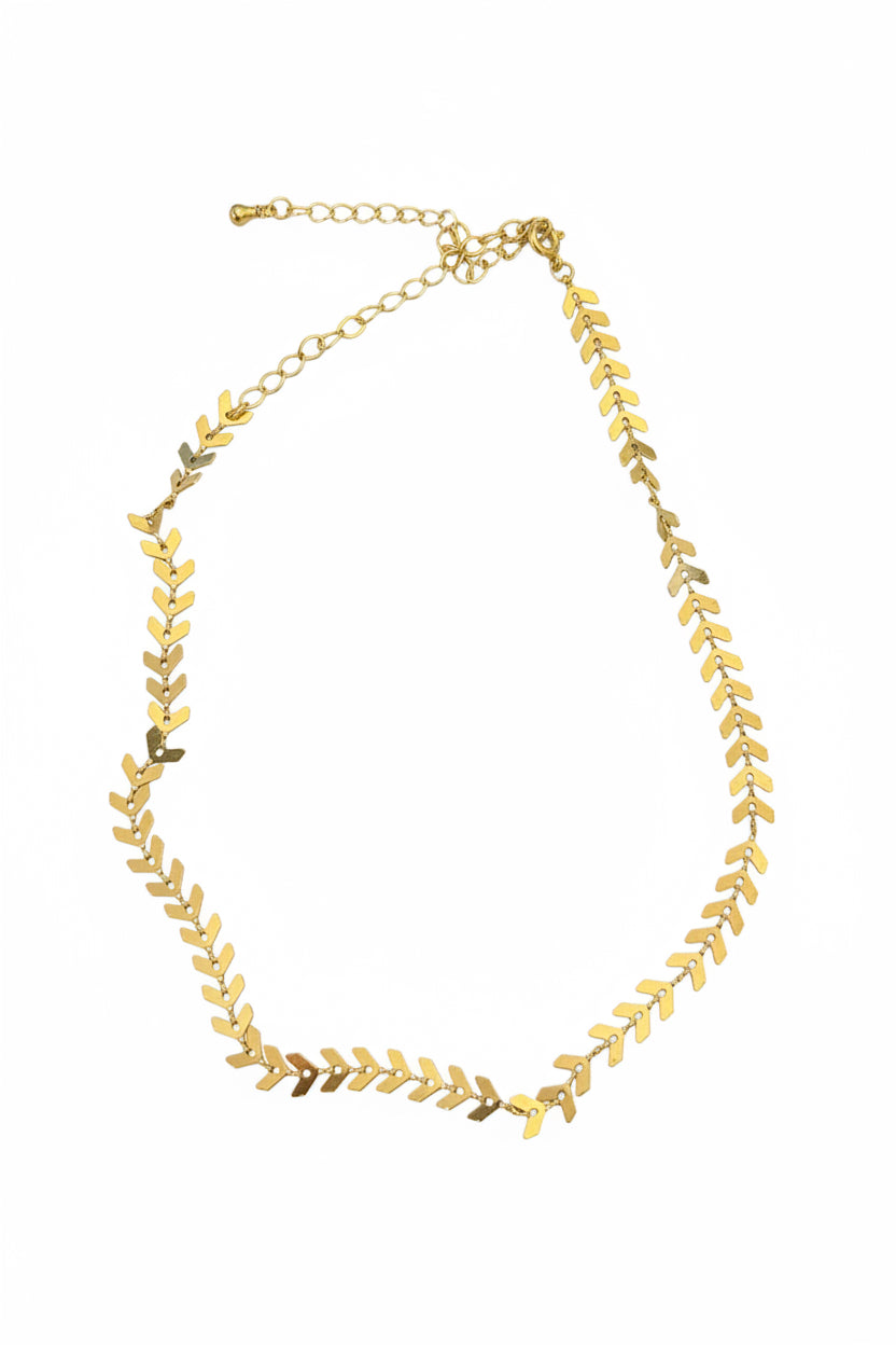 Colar Chocker Flexinha
