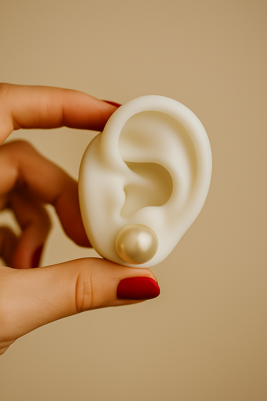 BRINCO PÉROLA GRANDE