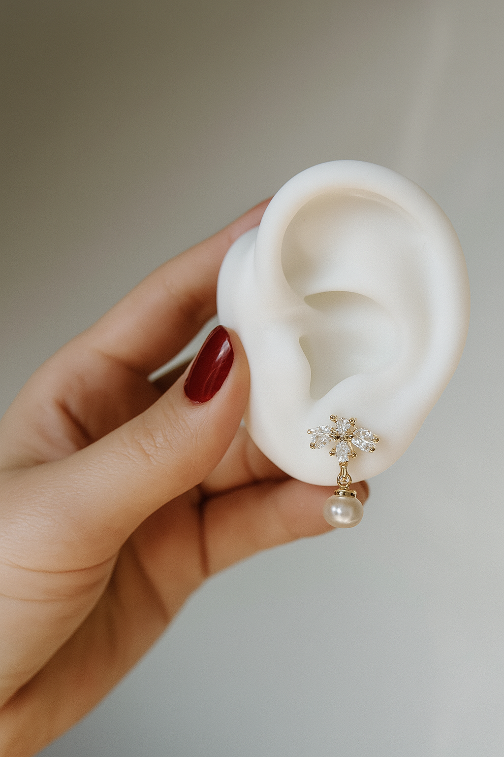 BRINCO ABELHA PÉROLA