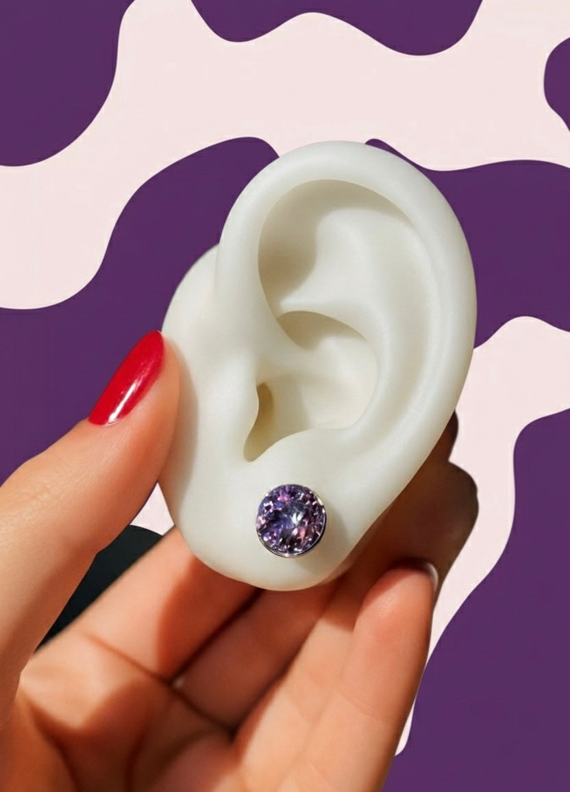 BRINCO PONTO DE LUZ LILÁS