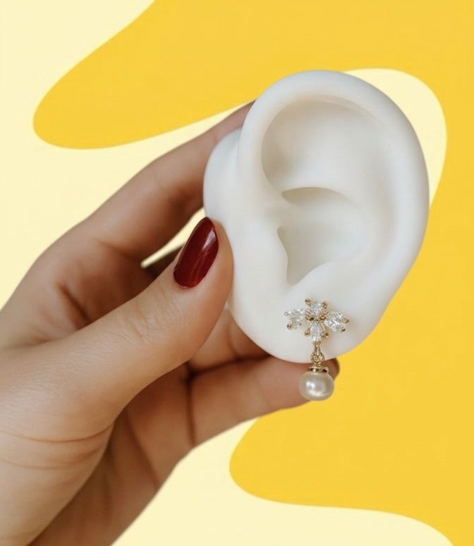 BRINCO ABELHA PÉROLA