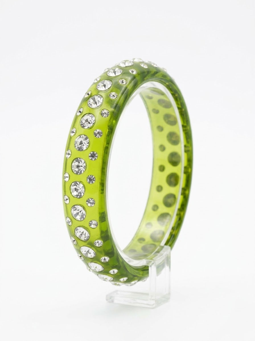 Bracelete Verde