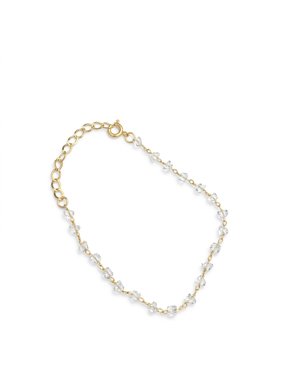 Pulseira Cristal Vidro