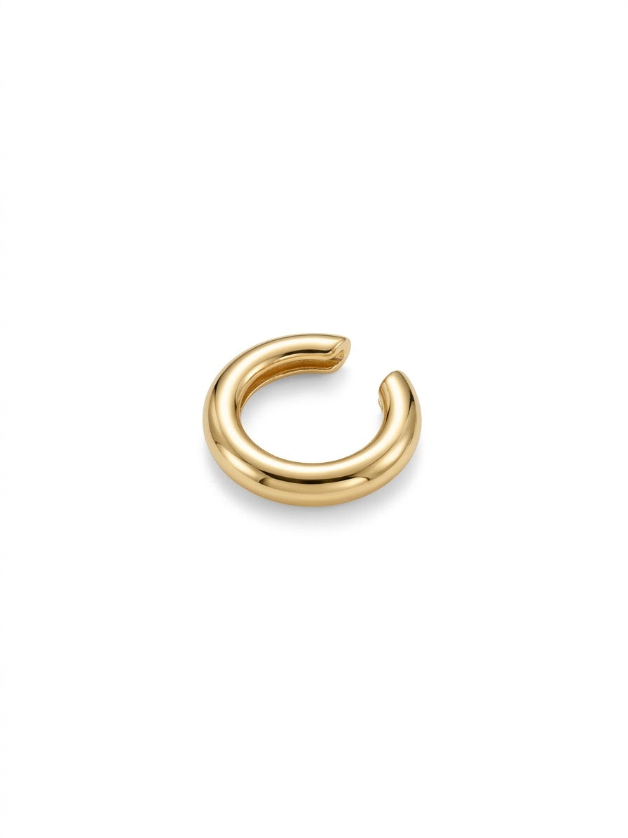 Piercing Clássico Dourado