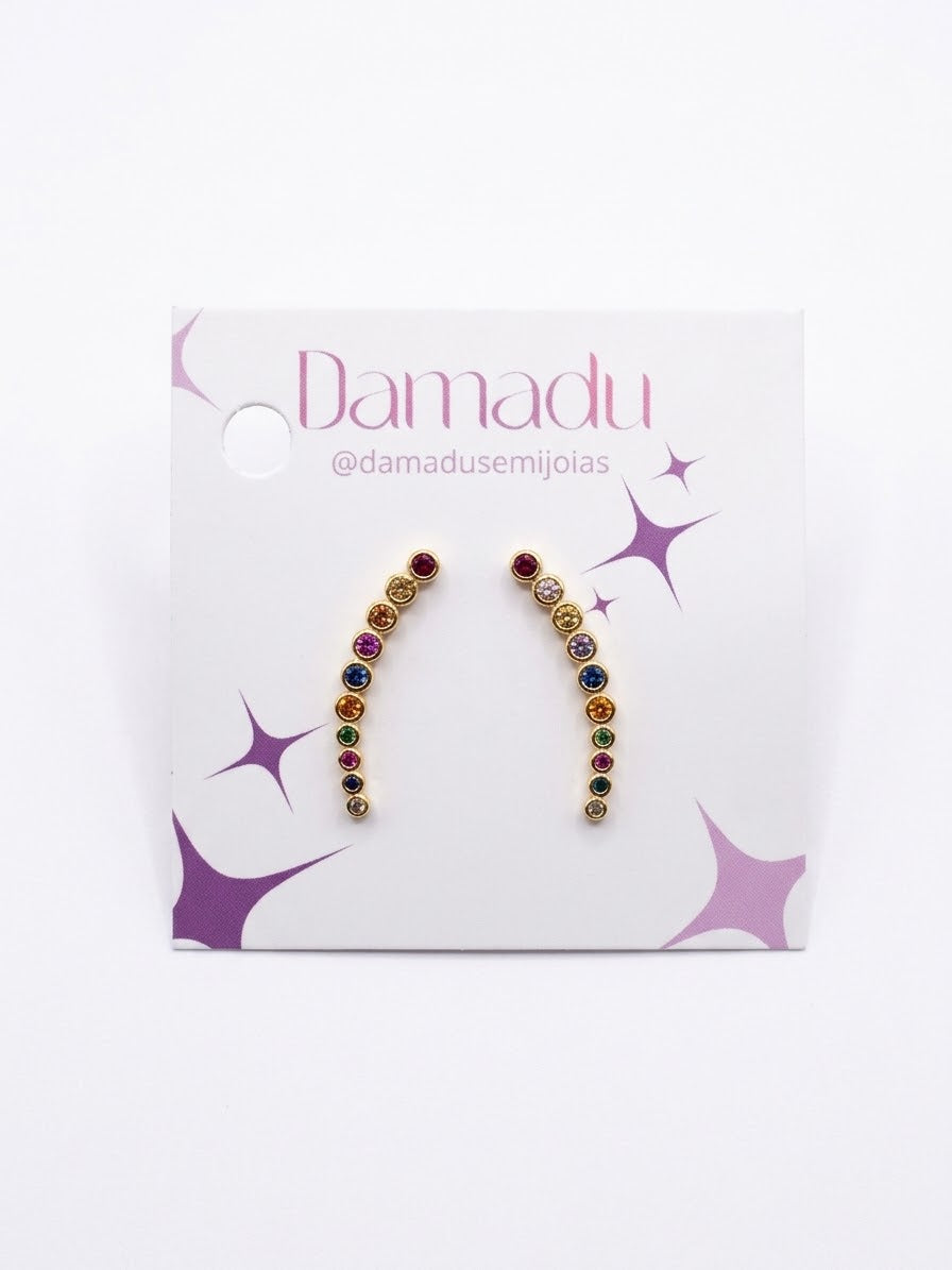 BRINCO EAR CUFF COLOR